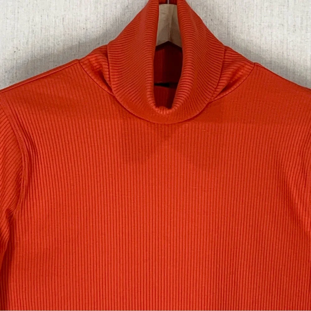 Wild Fable~NWT~Women's Long Sleeve Ribbed Knit Turtleneck Bodycon Dress~Sz XL - Picture 5 of 16